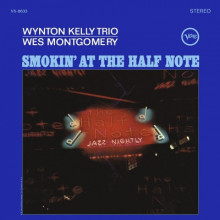 WES MONTGOMERY: Smokin' at the Half Note