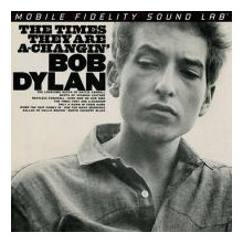 BOB DYLAN : The Times They are A - Changin'