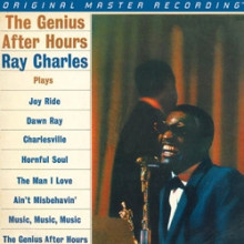 RAY CHARLES: The Genius After Hours (mono)