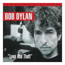 BOB DYLAN : Love and theft