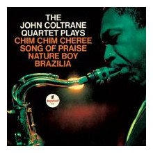 COLTRANE: The John Coltrane Quartet Plays