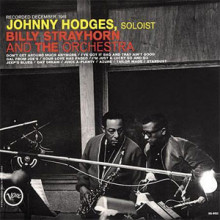 JOHNNY HODGES: J.Hodges With Billy.....