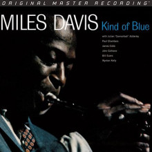 MILES DAVIS: Kind of Blue