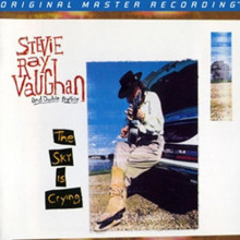 STEVIE RAY VAUGHAN: The Sky is Crying