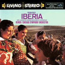 DEBUSSY:Iberia - RAVEL: Alborado