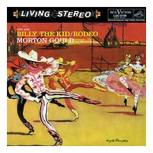 COPLAND: Billy the Kid - Rodeo