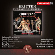 BRITTEN: The Rape of Lucretia