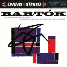 BARTOK: Concerto per Orchestra