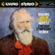 BRAHMS: Concerto per violino - Op.77