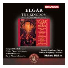 Elgar: The Kindom - Sospiri - Sursum Corda