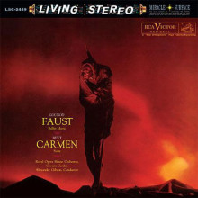 GOUNOD - BIZET: Faust & Carmen