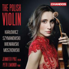 AA.VV.: Musica polacca per violino e pf