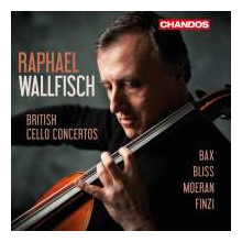 AA.VV.: British Cello Concertos