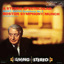 CHARLES MUNCH: A Stereo Spectacular