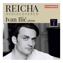 REICHA: Rediscovered Opere per piano - 1