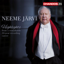 Neeme Jarvi: Highlights