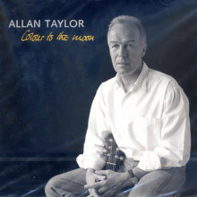 ALLAN TAYLOR: Colour to the moon