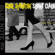SONNY CLARK: Cool Struttin'