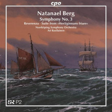 BERG NATANAEL: Sinfonia N.3 'Makter'