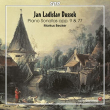 DUSSEK: Sonate Op.77 e Op.9 NN.1/3