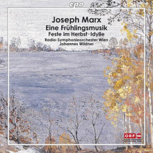 Marx Joseph: Opere Orchestrali