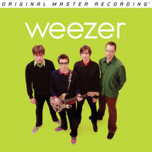 WEEZER: Weezer(The Green Album)