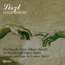 Liszt: Vol.13 - Alla Cappella Sistina