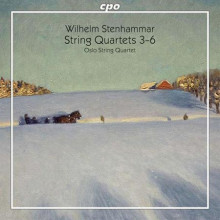 STENHAMMAR: Quartetti per archi