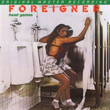 FOREIGNER: Head Games