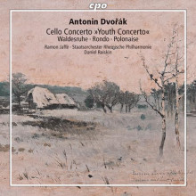 DVORAK: Concerto per violoncello