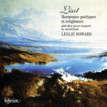 Liszt: Vol.7 - Armonie Poetiche e Religiose