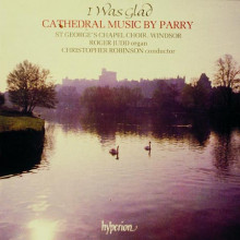 PARRY: MUSICA CORALE