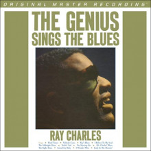 RAY CHARLES: The Genius Sings the Blues