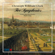 GLUCK C.W.: Sinfonie