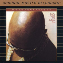 ISAAC HAYES: Hot Buttered Soul