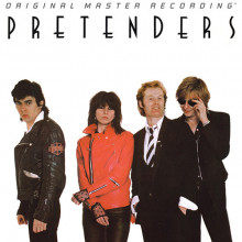 THE PRETENDERS: The Pretenders