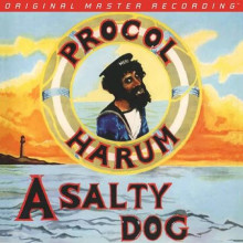 PROCOL HARUM: A Salty Dog  (Copia Promo sigillata senza numero seriale)