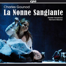 GOUNOD: La Nonne Sanglant