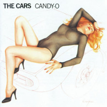 THE CARS: Candy - O