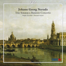 NERUDA J.B.: Trio Sonate e Concerti