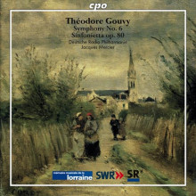 GOUVY THEODORE: Sinfonia N.6 - Sinfonietta