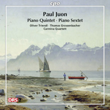 JUON PAUL: Sestetto Op.22 - Quint. Op.44