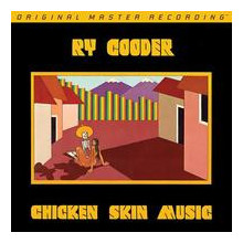 RY COODER: Chicken Skin Music