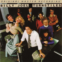 BILLY JOEL: Turnstiles