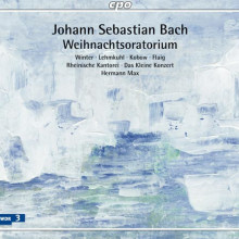 BACH: Oratorio di Natale BWV 248