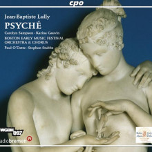 LULLY: Psyche' - Tragedie - Lyrique (3x2)