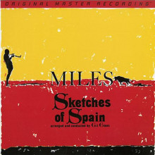 MILES DAVIS: Sketches of Spain