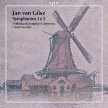 VAN GILSE: Sinfonie NN. 1 & 2