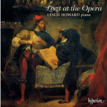 LISZT: VOL.6 - Liszt all'Opera (Vol.1)