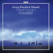 Handel: Concerti Grossi - Op.3